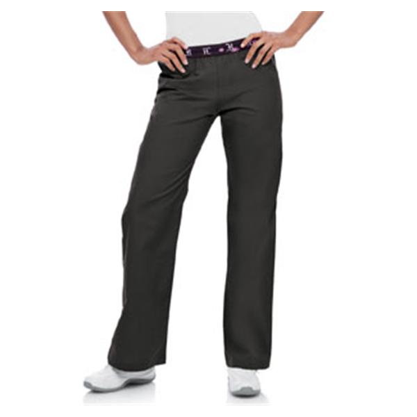 Scrub Pant Urbane Work It 9704 Womens X-Small Tall Black Ea